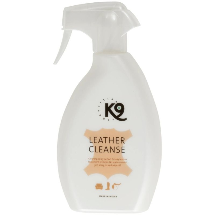 Soin pour Cuir Nettoyant & Hydratant 500ml dans le groupe Produits de soins / Entretien du cuir chez Equinest (30903-500)