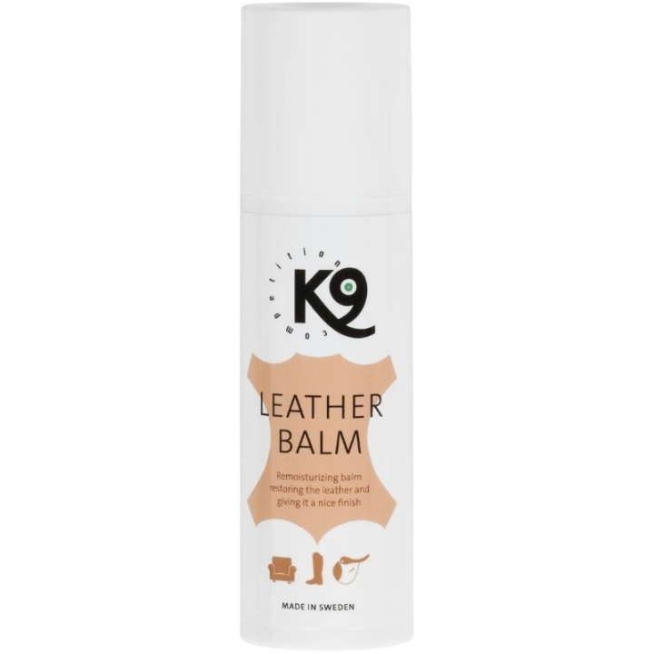 Baume en Cuir & Hydratant 250ml dans le groupe Produits de soins / Entretien du cuir chez Equinest (30904-250)