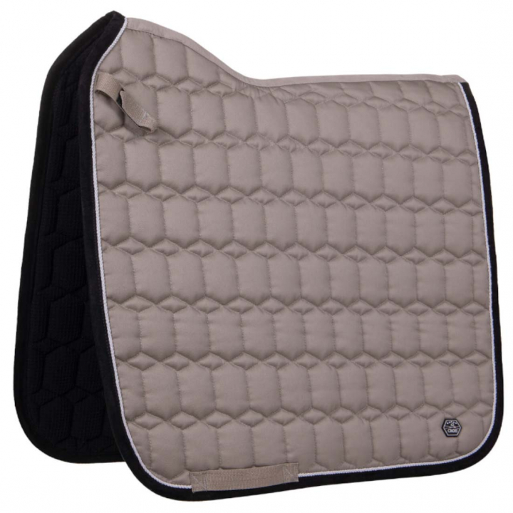 Tapis de dressage Eldorado Beige dans le groupe Équipement cheval / Tapis de selle / Tapis dressage chez Equinest (3116DBE)