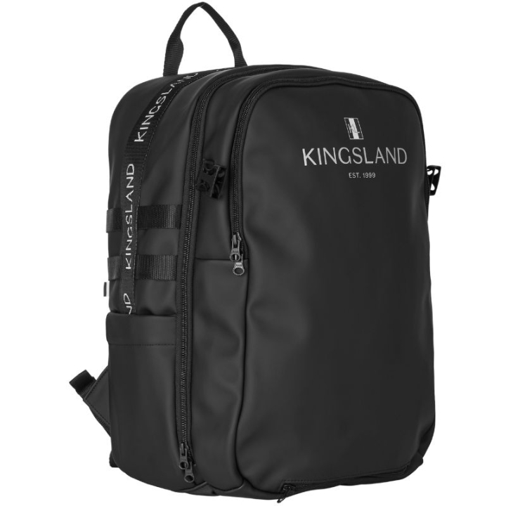 Sac à dos Classic Groom Backpack Noir dans le groupe Produits de soins / Kits et coffres de pansage chez Equinest (3119060901001BA)