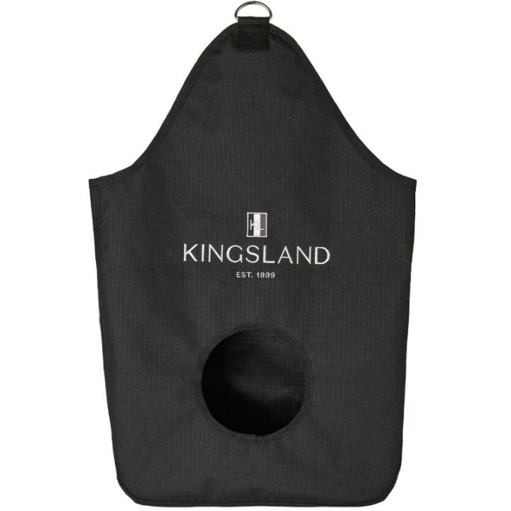Sac à foin Classic Noir dans le groupe Écurie & Pré / Matériel pour l'écurie / Filets à foin & sacs à foin chez Equinest (3119560901001BA)