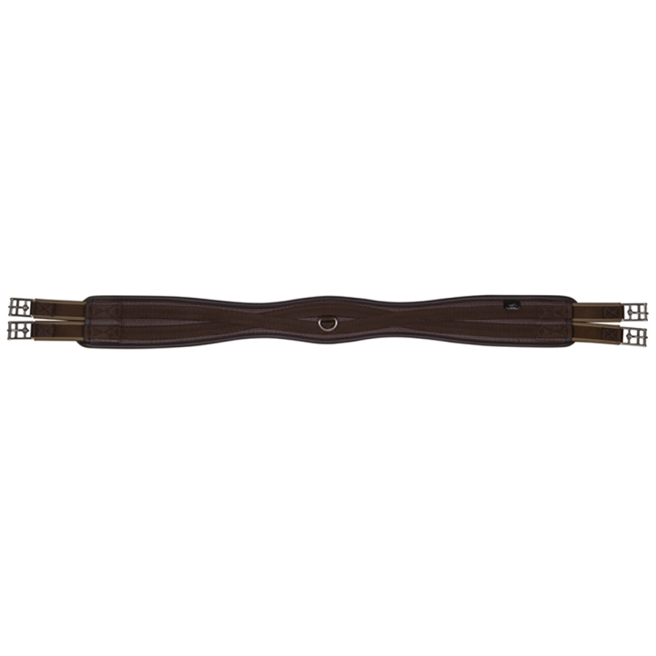 Sangle anatomique Basic Pro Marron dans le groupe Équipement cheval / Sangles bavette / Sangles tout usage chez Equinest (3200BR65BR_r)