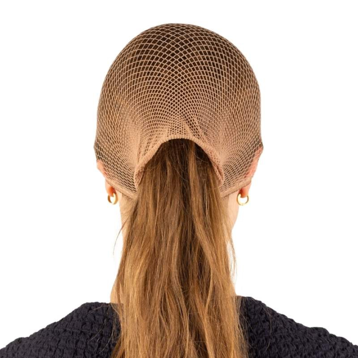 Filet à cheveux Riding Wear 2-pack Marron clair dans le groupe Vêtements d'équitation / Accessoires / Filets à cheveux & Elastiques à cheveux chez Equinest (3203706LBR)