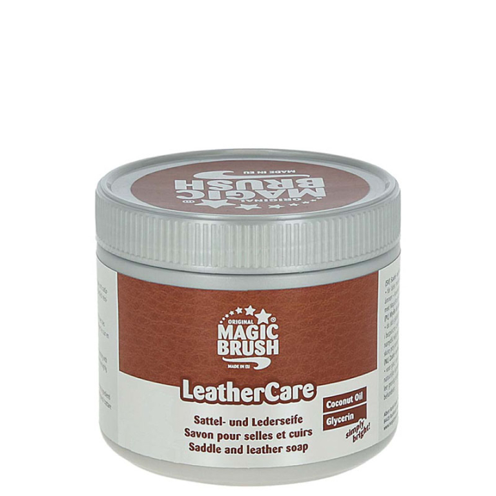 Savon pour selle et cuir Coconut Oil 500ml dans le groupe Produits de soins / Entretien du cuir chez Equinest (3223434-500)
