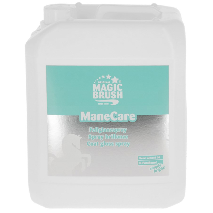 Brillance du pelage Original 5000ml dans le groupe Produits de soins / Soin du pelage / Brillant pour le pelage chez Equinest (3223444-5000)