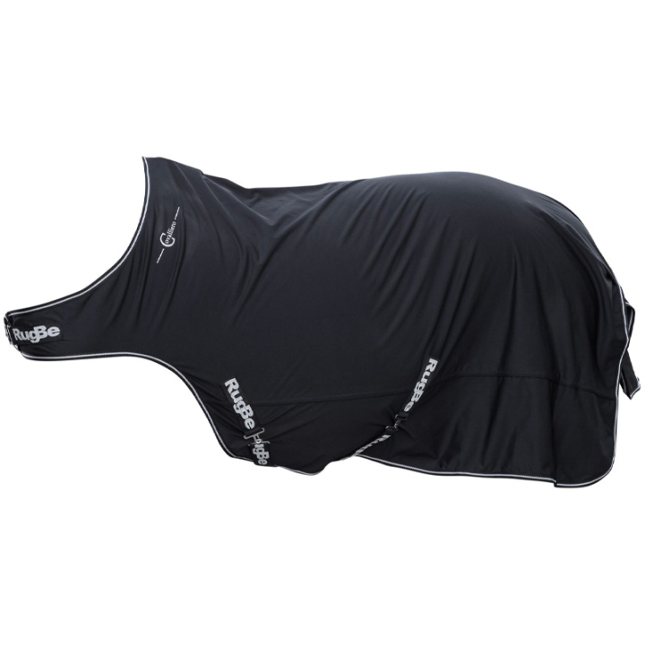 Couvertures de Marcheur RugBe Noir dans le groupe Couvertures cheval / Couvertures pour marcheur chez Equinest (3228275BA_r)