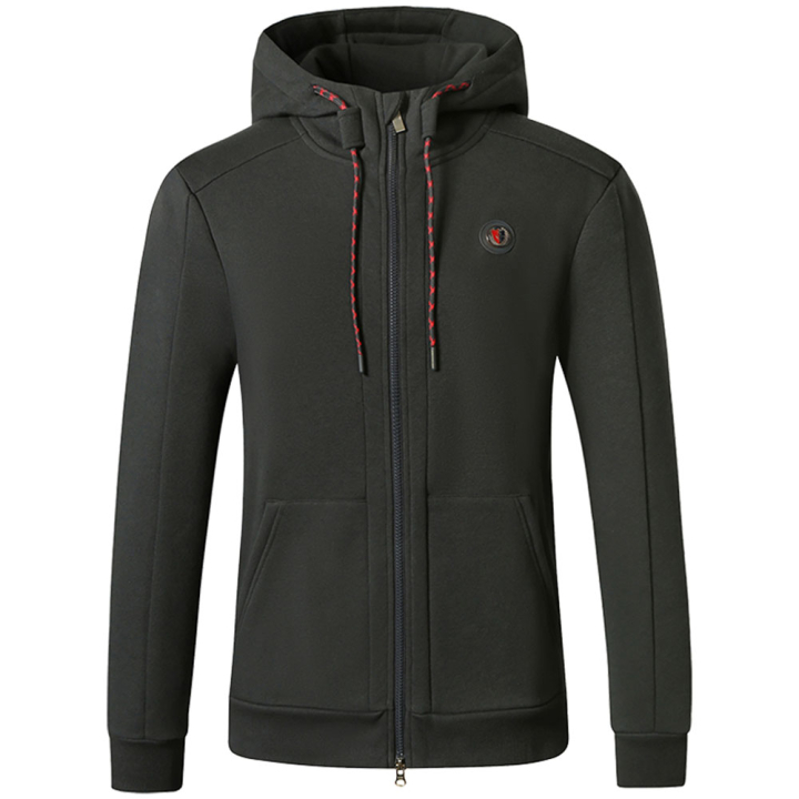 Hoodie Homme Anniversary Gris dans le groupe Vêtements d'équitation / Pulls chez Equinest (3230062GR_r)