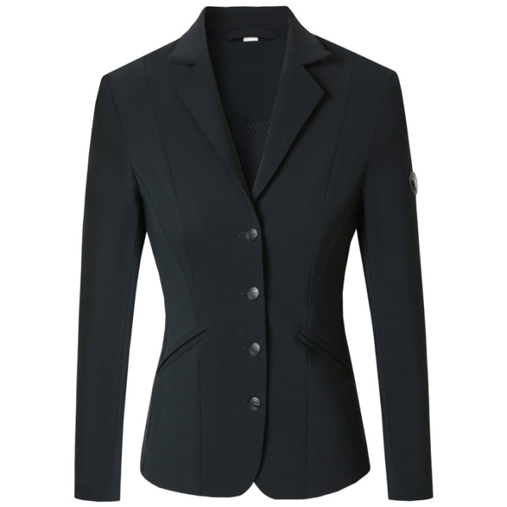 Veste de compétition Parigo Noir dans le groupe Vêtements d'équitation / Vestes et queues-de-pie chez Equinest (3230313BA_r)