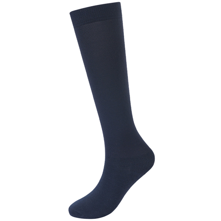 Chaussettes d'équitation Comfort Bleu Marine dans le groupe Vêtements d'équitation / Chaussettes chez Equinest (3231926NA_r)