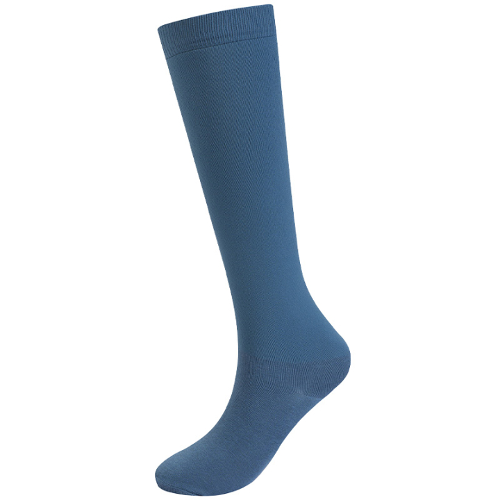 Chaussettes d'équitation Comfort Bleu dans le groupe Vêtements d'équitation / Chaussettes chez Equinest (3231935BL_r)