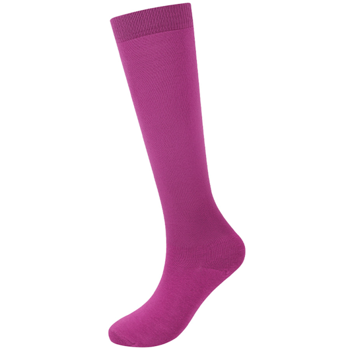 Chaussettes d'équitation Comfort Rose dans le groupe Vêtements d'équitation / Chaussettes chez Equinest (3231938PU_r)