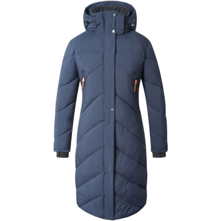 Manteaux d'équitation Winter Bleu Marine dans le groupe Vêtements d'équitation / Manteaux & Vestes / Manteaux d'équitation chez Equinest (3232500NA_r)
