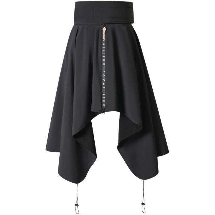 Jupe d'équitation Thermo Noir dans le groupe Vêtements d'équitation / Jupes d'équitation chez Equinest (3233031BA_r)