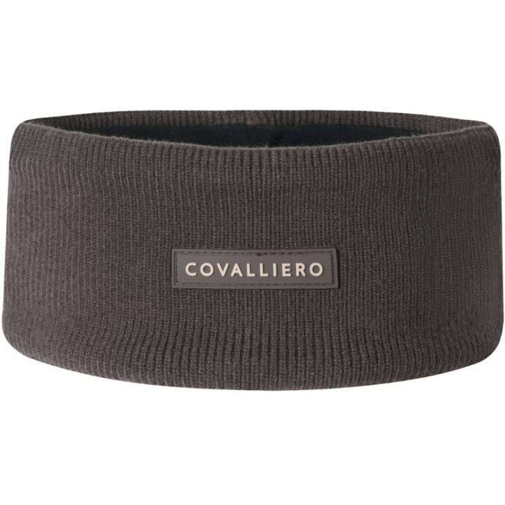 Bandeau Knitted Fleece Marron  dans le groupe Vêtements d'équitation / Accessoires chez Equinest (3233045BR-Onesize)