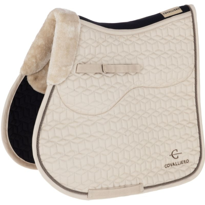Tapis de selle Soft Beige dans le groupe Équipement cheval / Tapis de selle / Tapis de selle mixte & Tapis de selle de saut chez Equinest (3233143BE_r)