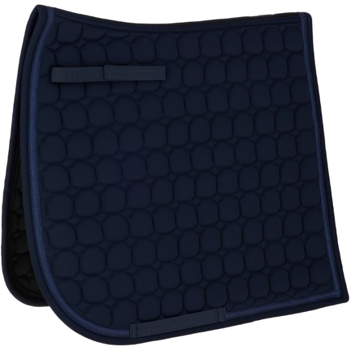 Tapis de selle dressage CovallieroTherm Bleu Marine dans le groupe Équipement cheval / Tapis de selle / Tapis de selle dressage chez Equinest (3233148NA_r)