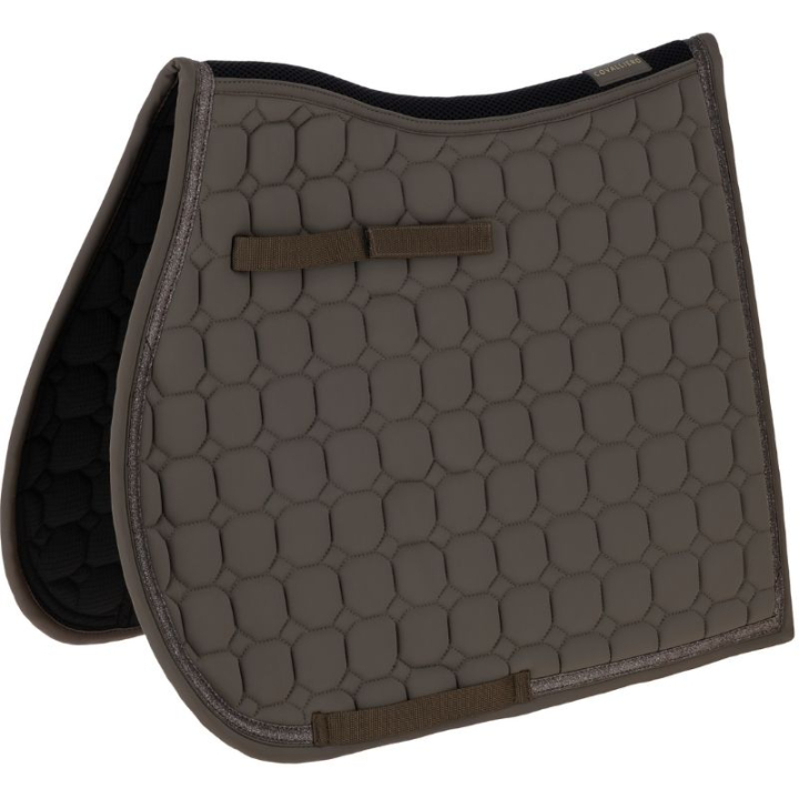 Tapis de selle CovallieroTherm Marron dans le groupe Équipement cheval / Tapis de selle / Tapis de selle mixte & Tapis de selle de saut chez Equinest (3233155BR_r)