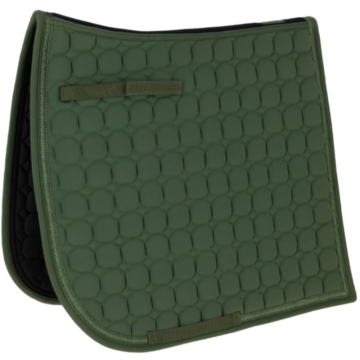 Tapis de selle dressage CovallieroTherm Vert dans le groupe Équipement cheval / Tapis de selle / Tapis de selle dressage chez Equinest (3233160GN_r)