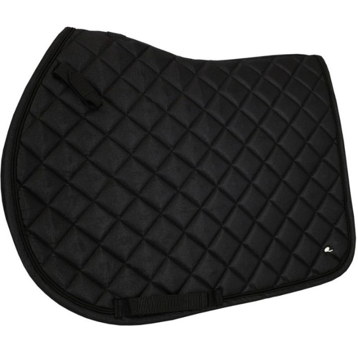Tapis de selle Glitter Collection Noir dans le groupe Équipement cheval / Tapis de selle / Tapis de selle mixte & Tapis de selle de saut chez Equinest (3258ZWVZ3BA_r)
