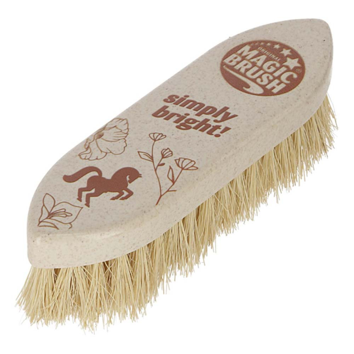 Brosse à racines WaterLily Nature 18cm dans le groupe Produits de soins / Brosses et étrilles / Bouchons chez Equinest (3297679NE-18)