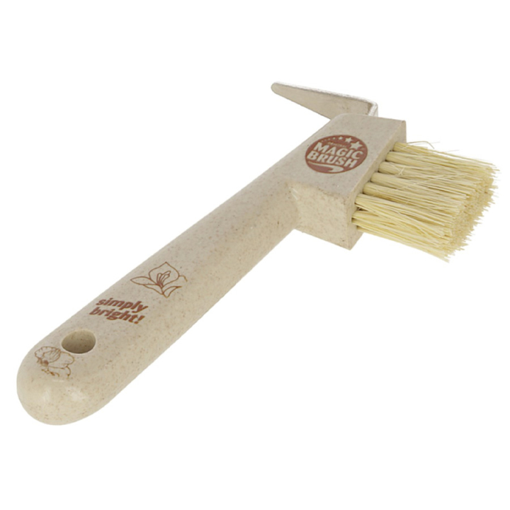 Grattoir à sabot WaterLily Nature dans le groupe Produits de soins / Cure-pieds chez Equinest (3297782NE)