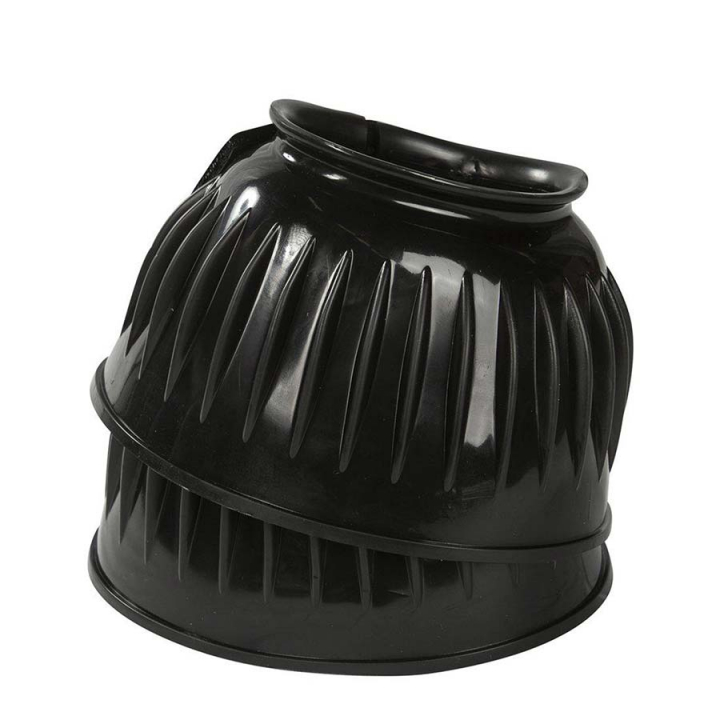 Cloches en Caoutchouc Couleur Noir dans le groupe Équipement cheval / Protections des Membres / Cloches  chez Equinest (333511Sv_r)