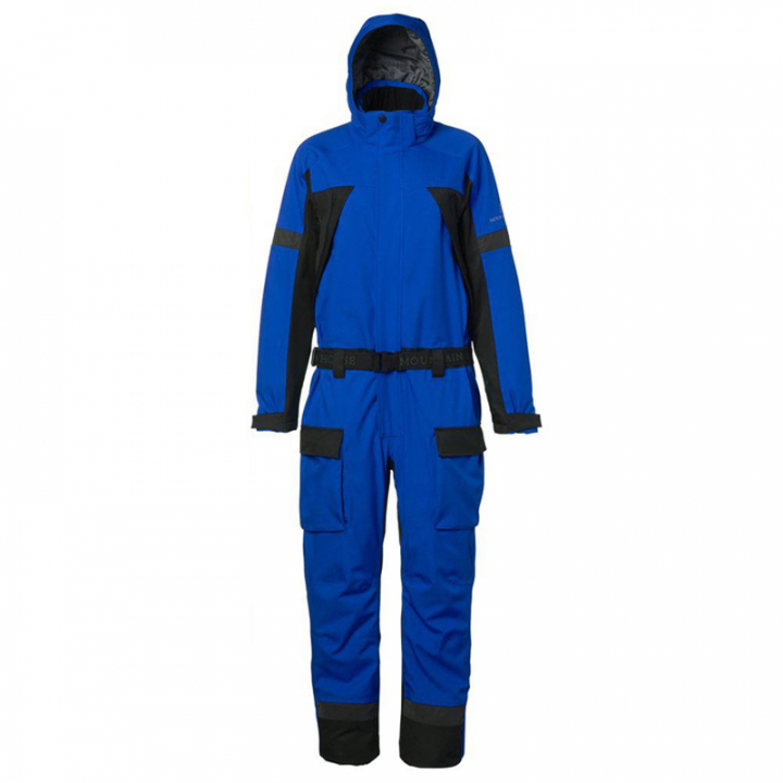 Overall Protect Unisex Bleu dans le groupe Vêtements d'équitation / Combinaisons d'équitation chez Equinest (3356042202BL)