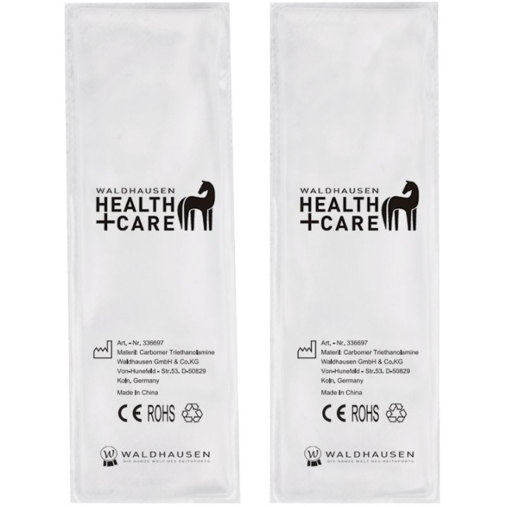 Set de poches froides pour bandages de thérapie TecSupreme dans le groupe Produits de soins / Massage & Circulation sanguine chez Equinest (336697)