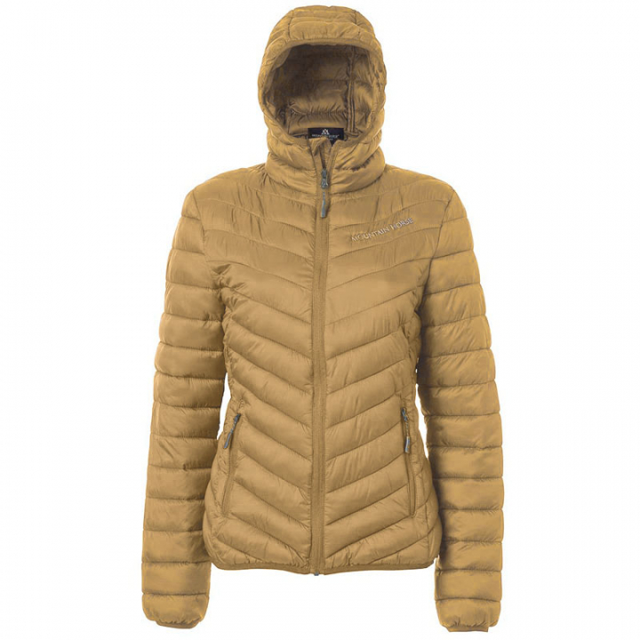 Jacket Sally Bronze dans le groupe Vêtements d'équitation / Manteaux & Vestes / Vestes d'équitation chez Equinest (337910BZ_r)