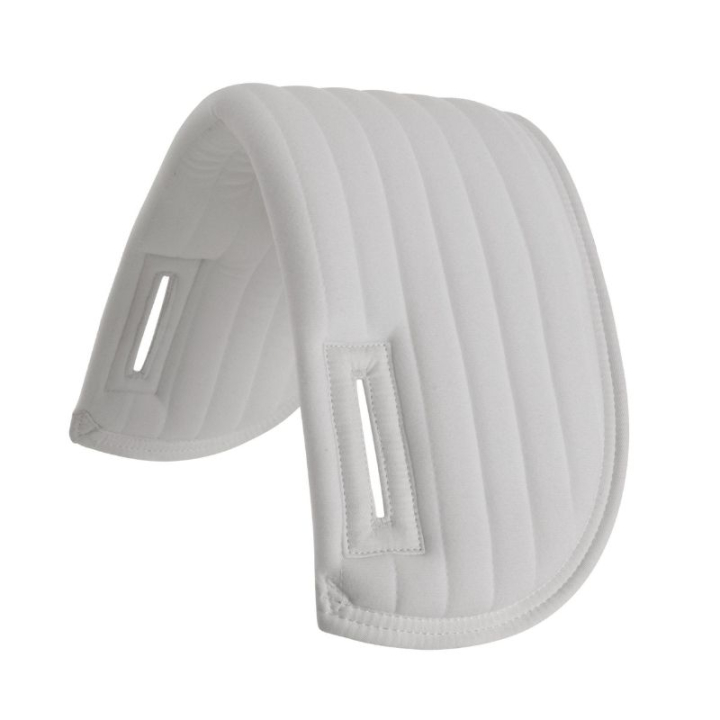 Trapez Pad Blanc dans le groupe Équipement cheval / Pads / Amortisseur cheval chez Equinest (350970WH)