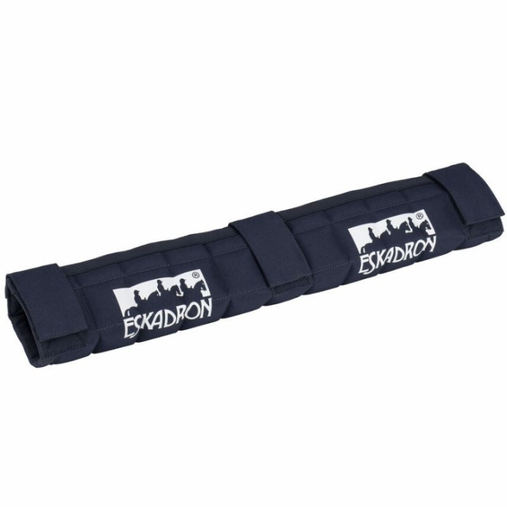 Protection de box Stable Head Protector Bleu Marine dans le groupe Écurie & Paddock / Matériel pour l'écurie / Rideaux de box & Barres de box chez Equinest (36210040NA)