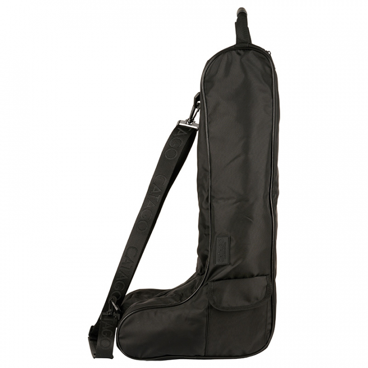 Sac à bottes 2.0 Noir dans le groupe Vêtements d'équitation / Accessoires chez Equinest (37060001BA)