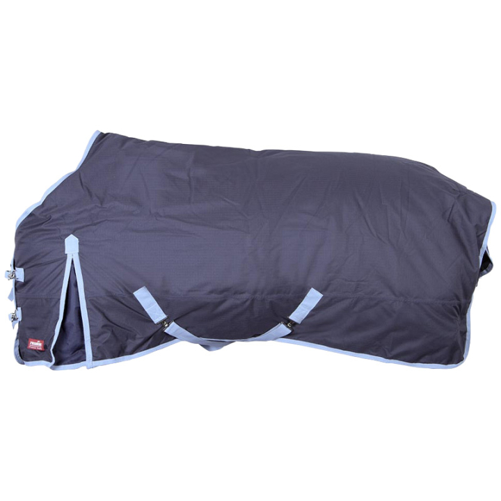 Couverture extérieure All Year 150g Bleu Marine dans le groupe Couvertures cheval / Couvertures d'extérieur / Couvertures de transition chez Equinest (371100L08116NA_r)
