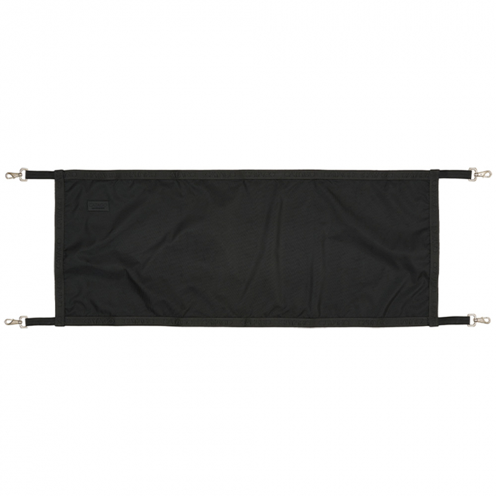 Arrêt de Box 2.0 112x44cm Noir dans le groupe Écurie & Pré / Matériel pour l'écurie / Rideaux de box & Barres de box chez Equinest (37130001BA)