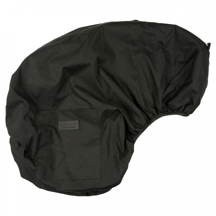 Housse de Selle Noir   dans le groupe Équipement cheval / Accessoires / Housses de selle chez Equinest (37160001BA)