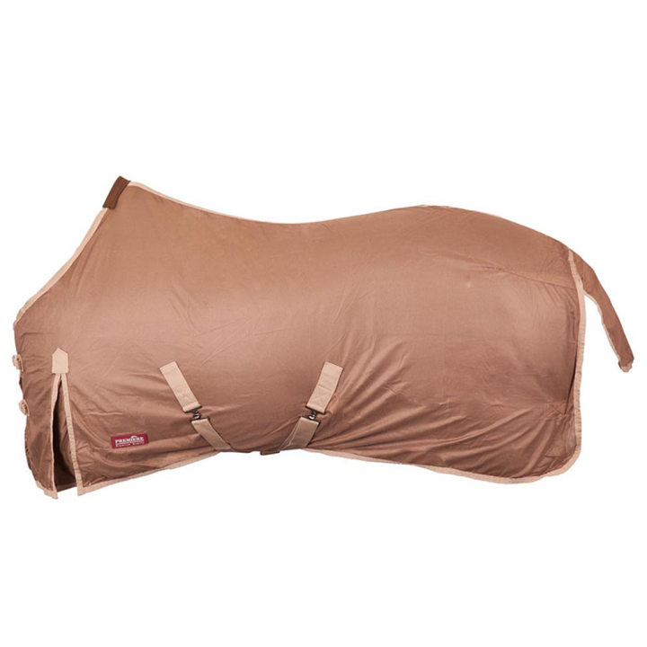 Couverture Anti-Mouches Basic Beige dans le groupe Anti-mouches / Couvertures anti-mouches chez Equinest (372123N0BE_r)