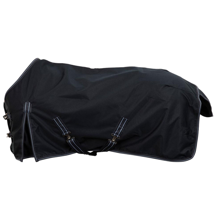 Couverture imperméable XS All Year 600D 0g Bleu Marine dans le groupe Couvertures cheval / Couvertures d'extérieur / Couvertures imperméables cheval chez Equinest (373248L19909NA_r)