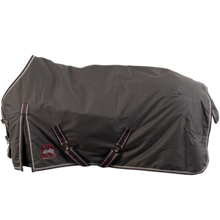 Couverture imperméable XS-Series Pony 0g 600D Marron dans le groupe Couvertures cheval / Couvertures d'extérieur / Couvertures imperméables cheval chez Equinest (373284B25109BR_r)