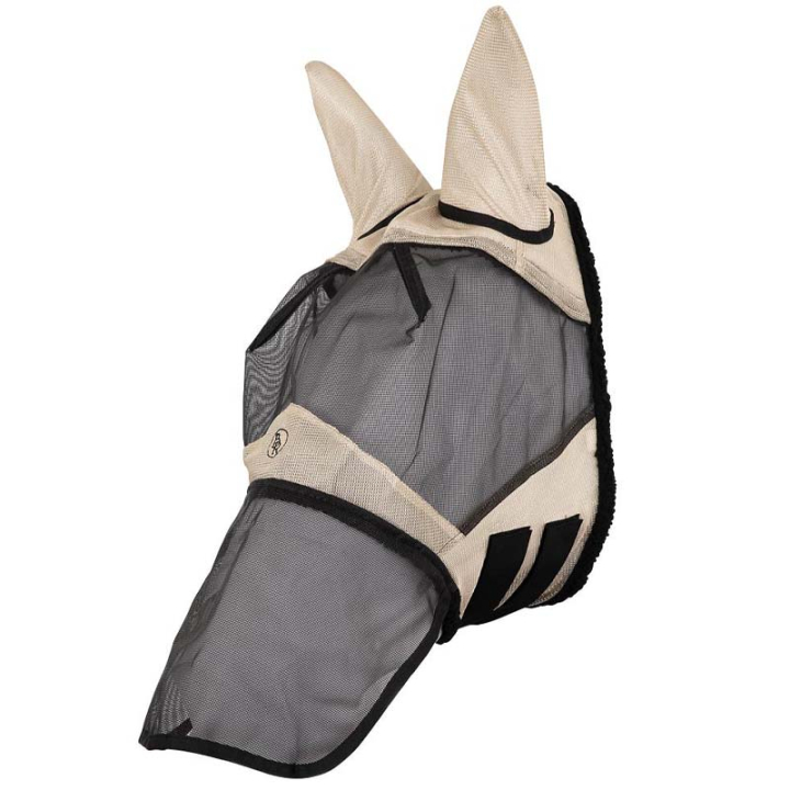 Bonnet anti-mouches Classic Or dans le groupe Anti-mouches / Masques anti-mouches  chez Equinest (374163T0GD_r)
