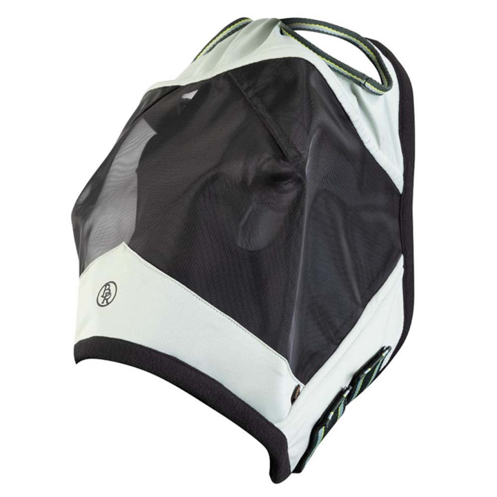 Bonnet anti-mouches Sans Oreilles Gris dans le groupe Anti-mouches / Masques anti-mouches  chez Equinest (374347G1GR_r)