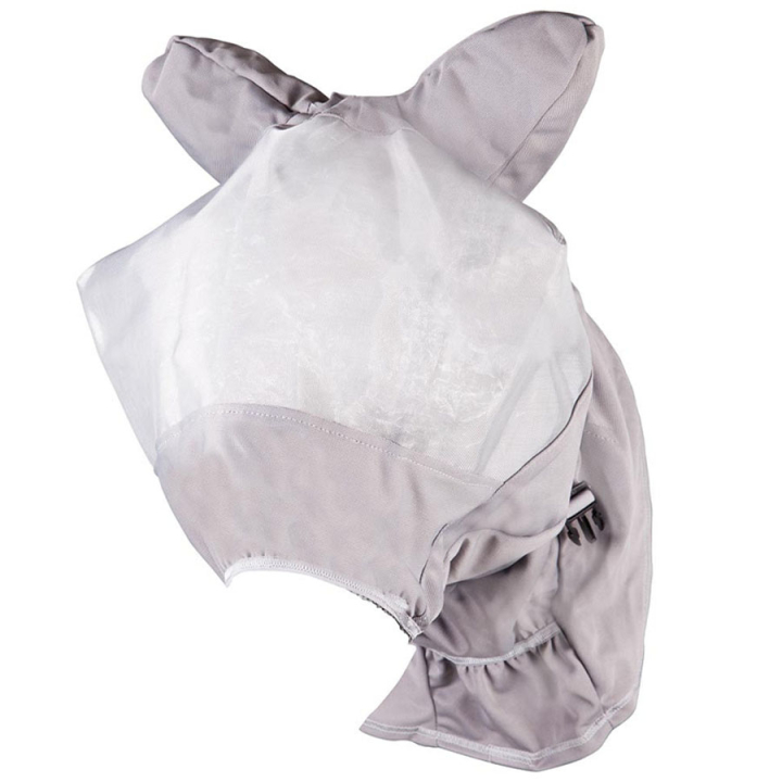 Capuche d'eczéma Sweet Itch Gris dans le groupe Anti-mouches / Masques anti-mouches  chez Equinest (375002B0GR_r)