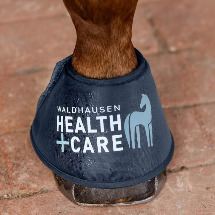Cloches hydratantes Care Noir dans le groupe Équipement cheval / Protections des Membres / Cloches chez Equinest (3753005LBA_r)