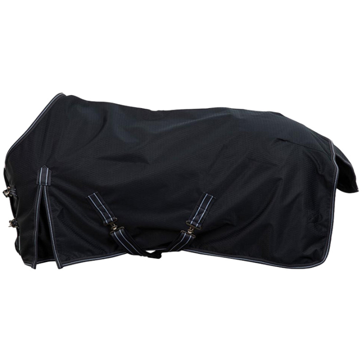 Couverture d'hiver XS All Year 600D 200g Bleu Marine dans le groupe Couvertures cheval / Couvertures d'extérieur / Couvertures d'hiver chez Equinest (381273L19909NA_r)