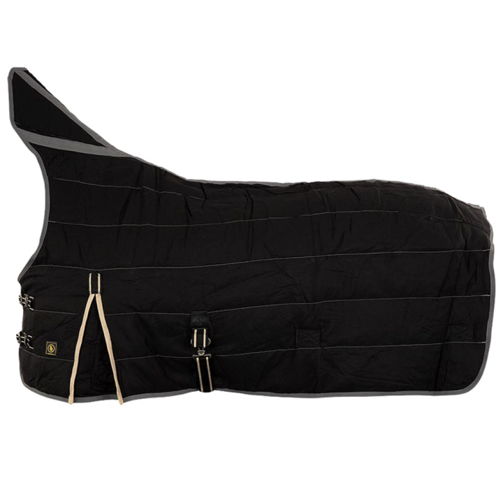 Sous-couverture Classic High Neck 200g Noir dans le groupe Couvertures cheval / Liners & Sous-couvertures chez Equinest (383008B00116BA_r)