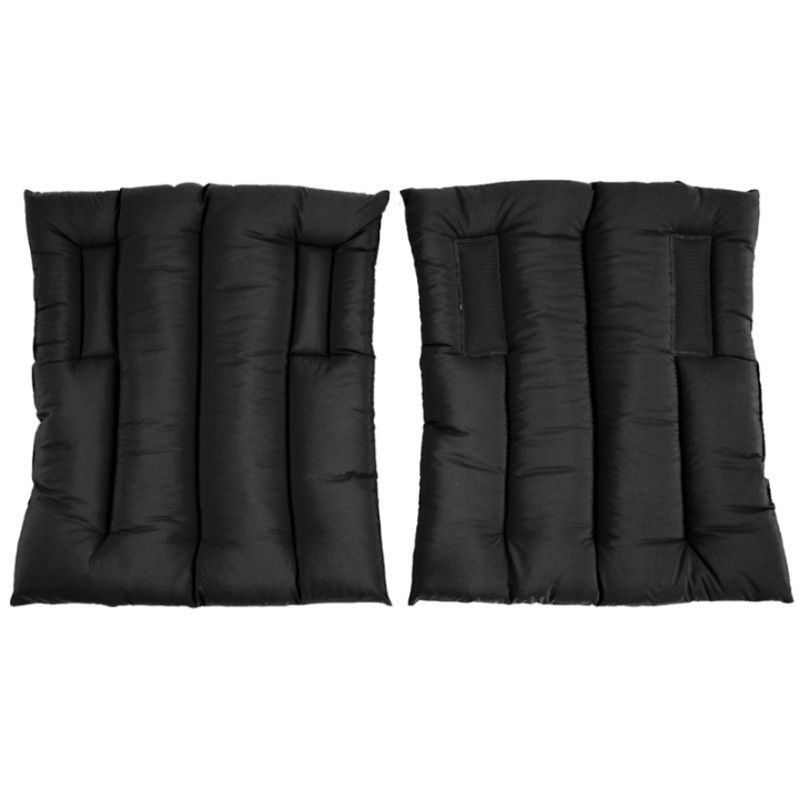 Inserts pour guêtres d'écurie Anatomical 2-pack Noir dans le groupe Équipement cheval / Protections des Membres / Protège-jambes chez Equinest (3857201LBA_r)