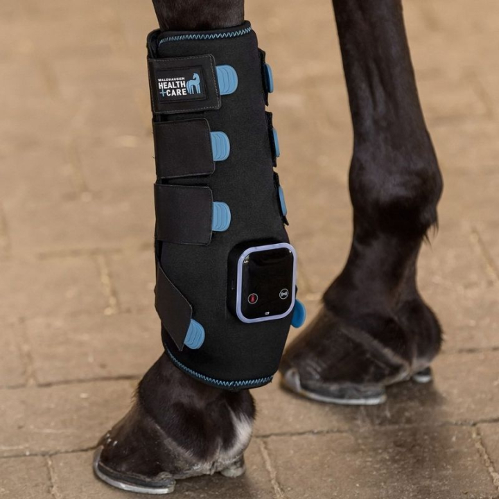 Guêtre thérapeutique TecSupreme Noir dans le groupe Produits de soins / Massage & Circulation sanguine chez Equinest (389601BA)
