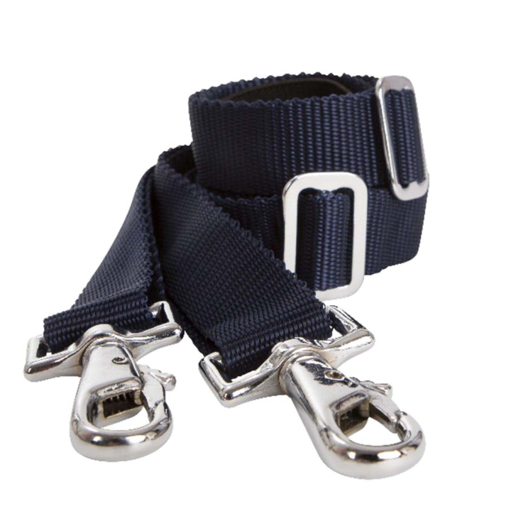 Sangles de jambe Elasic 2-pack Noir dans le groupe Couvertures cheval / Accessoires pour couvertures / Pièces de rechange chez Equinest (389900BA)