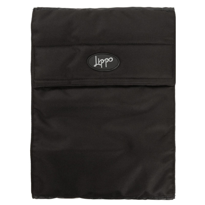 Protège-Épaules Velcro Noir dans le groupe Couvertures cheval / Accessoires pour couvertures / Protections de Poitrail chez Equinest (399710BA)