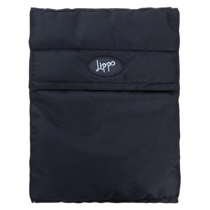 Protège-Épaules Velcro Bleu Marine dans le groupe Couvertures cheval / Accessoires pour couvertures / Protections de Poitrail chez Equinest (399720NA)