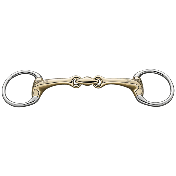 Mors à olive 3-delat Dynamic RS Sensogan Ø55mm dans le groupe Équipement cheval / Mors / Mors à olives chez Equinest (4024810578_r)